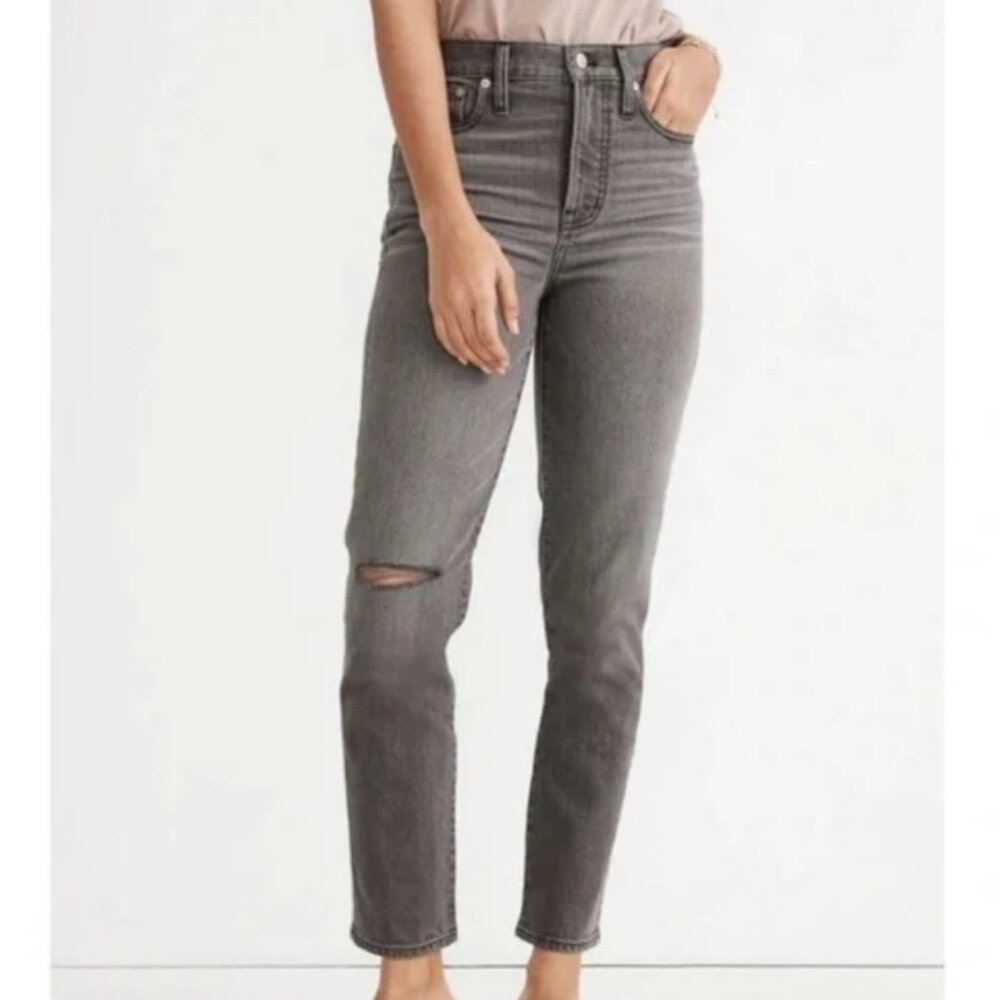 Madewell Womens size 24 Perfect Vintage Jean straight